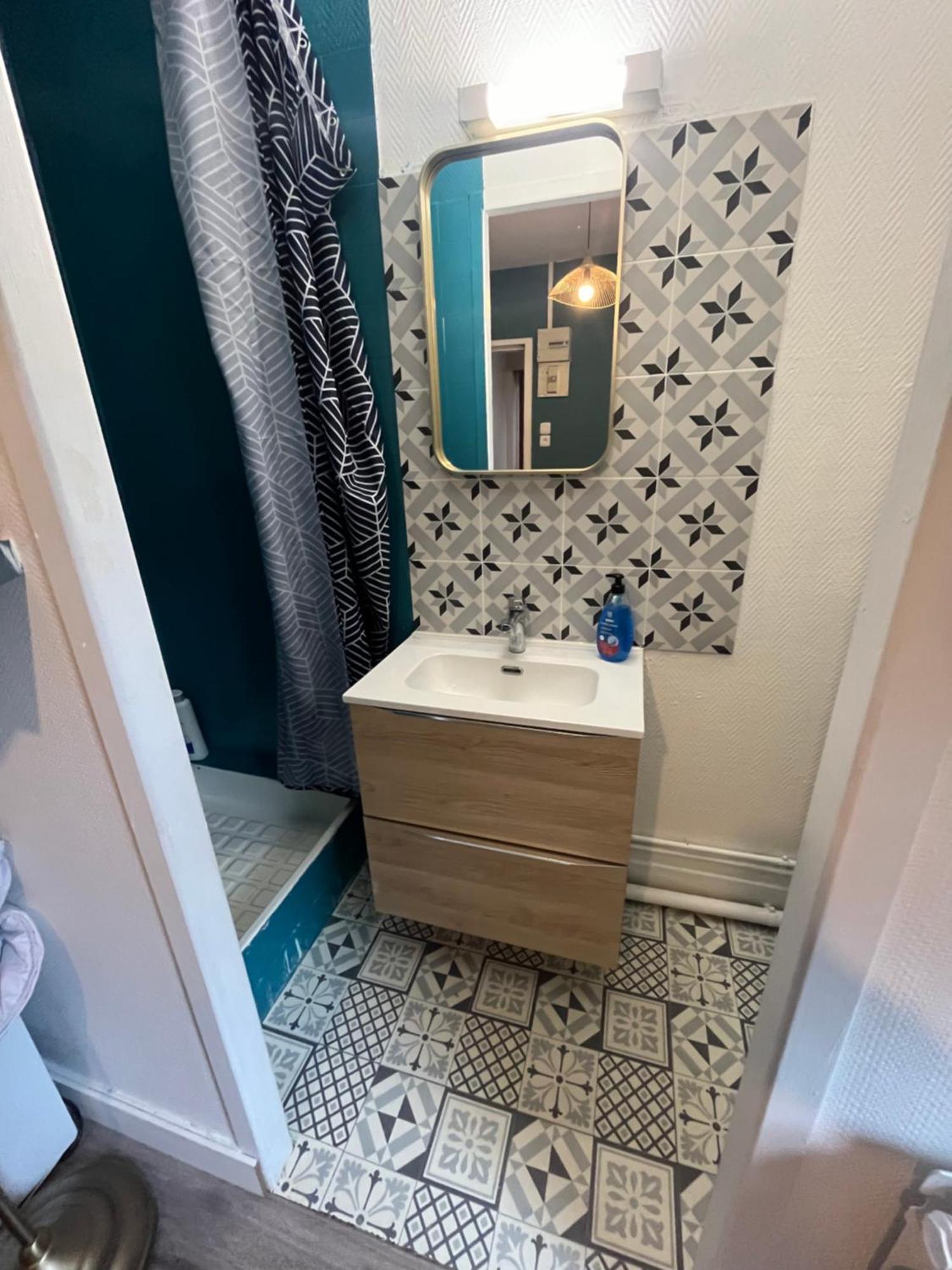 Petit Studio Cosy Apartment Orleans Luaran gambar