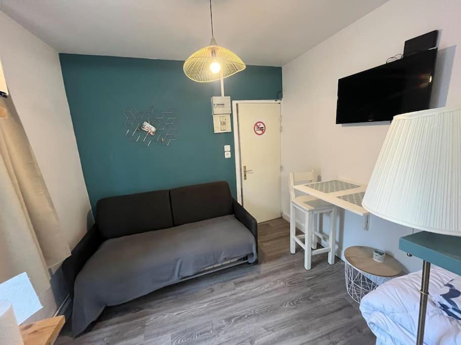 Petit Studio Cosy Apartment Orleans Luaran gambar