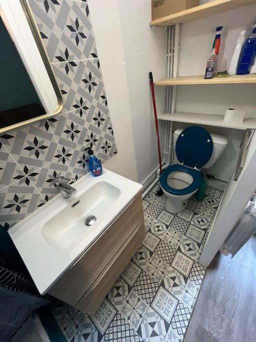 Petit Studio Cosy Apartment Orleans Luaran gambar