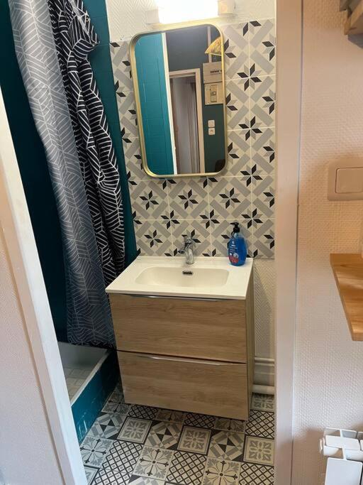 Petit Studio Cosy Apartment Orleans Luaran gambar