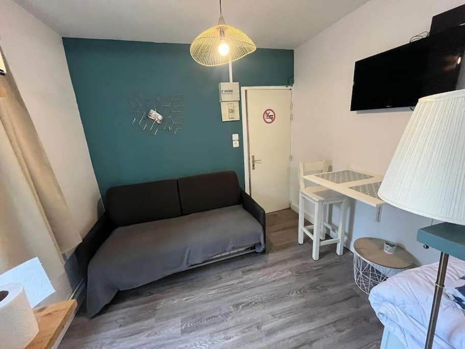 Petit Studio Cosy Apartment Orleans Luaran gambar
